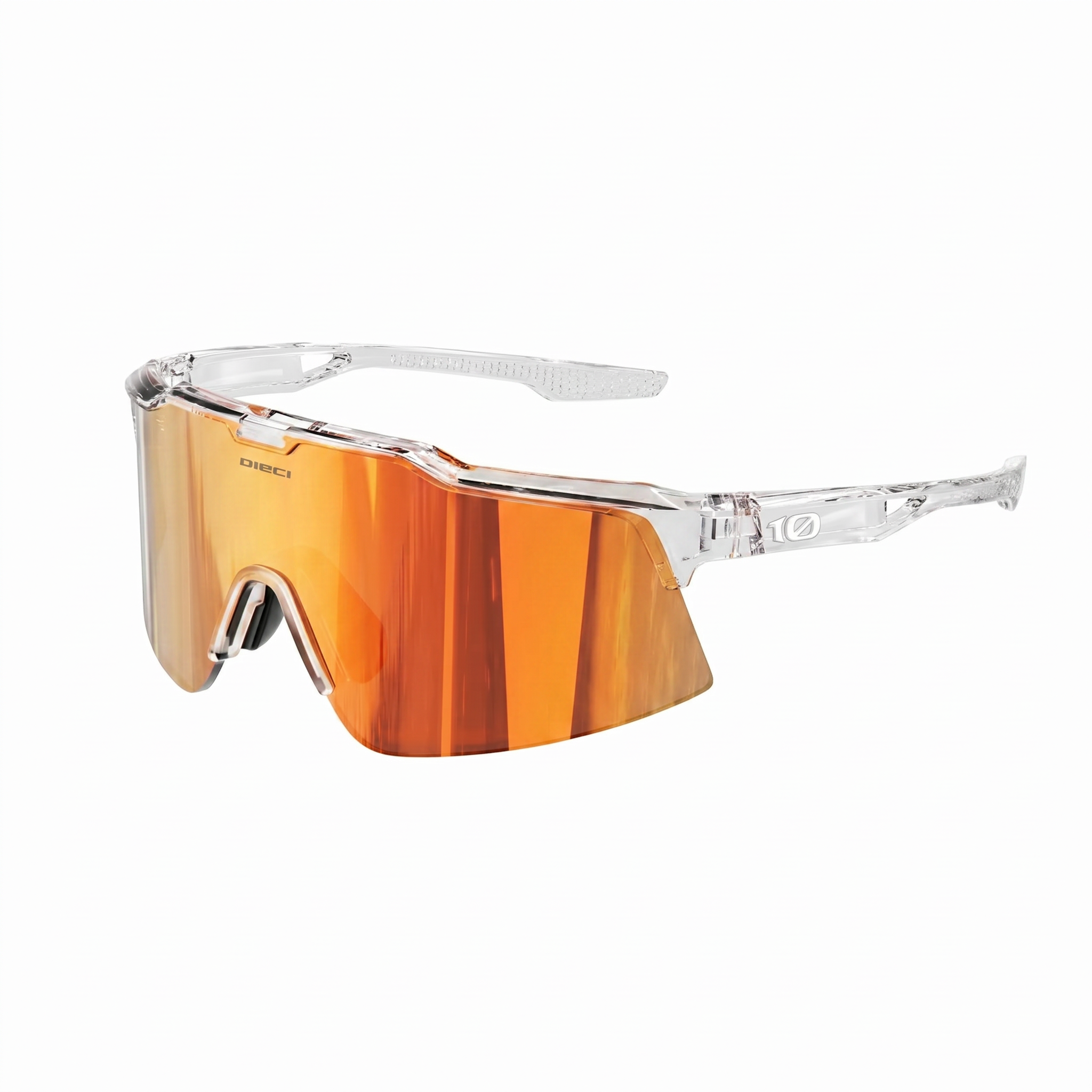 Quantum Orange Ice